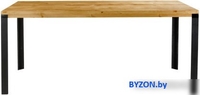Кухонный стол Kommodum 750x1400x900 MEXICA-TR140 - фото