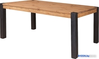Кухонный стол Kommodum 750x2000x900 MEXICA-TR200 - фото