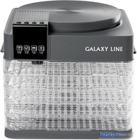 Сушилка для овощей и фруктов Galaxy Line GL2630 (серый) - фото2