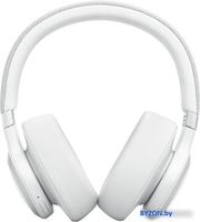 Наушники JBL Live 770NC (белый) - фото2