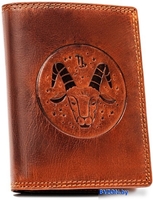 Кошелек Peterson PTN N4-EBS-01 (Tan) - фото