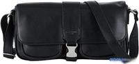 Женская сумка David Jones 823-7004-1-BLK (черный) - фото