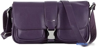 Женская сумка David Jones 823-7004-1-PRP (фиолетовый) - фото