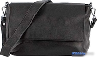 Женская сумка Poshete 892-H8345H-BLK (черный) - фото