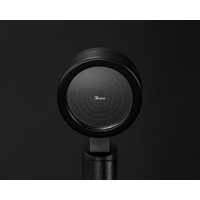 Душевая лейка Aroma Sense AS-9000RB (черный матовый) - фото2