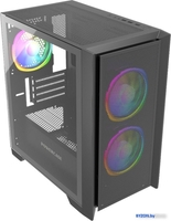 Корпус Powercase Alisio Micro Z3B ARGB CAMZB-A3 - фото