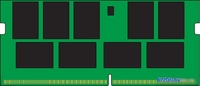 Оперативная память Kingston 32ГБ DDR4 SODIMM 2666 МГц KSM26SED8/32MF - фото