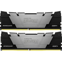 Оперативная память Kingston FURY Renegade 2x8ГБ DDR4 3200 МГц KF432C16RB2K2/16 - фото