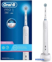 Электрическая зубная щетка Oral-B Pro 700 Sensi UltraThin D16.513.U - фото