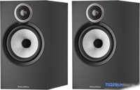 Полочная акустика Bowers & Wilkins 607 S3 (черный) - фото