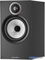 Полочная акустика Bowers & Wilkins 607 S3 (черный) - фото2