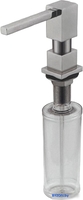 Дозатор для жидкого мыла Kern F022 Satin - фото