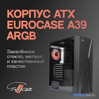 Корпус Eurocase A39 ARGB - фото2