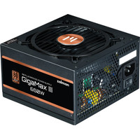 Блок питания Zalman GigaMax III 650W ZM650-GV3 - фото