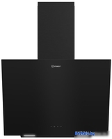 Кухонная вытяжка Indesit INHV 6FLM BL - фото2
