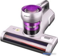 Пылесос для удаления пылевых клещей Jimmy BX5 Anti-Mite Vacuum Cleaner - фото