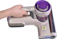Пылесос для удаления пылевых клещей Jimmy BX5 Anti-Mite Vacuum Cleaner - фото2