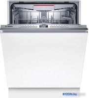 Встраиваемая посудомоечная машина Bosch Serie 4 SMV4HMX65Q - фото