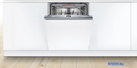 Встраиваемая посудомоечная машина Bosch Serie 4 SMV4HMX65Q - фото2