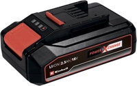 Аккумулятор Einhell Power X-Change 4511516 (18В/2.5 Ач) - фото