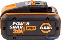Аккумулятор Worx WA3648 (20В/8 Ач) - фото2