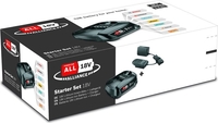Аккумулятор с зарядным устройством Bosch StarterSet 18V Alliance 1600A02625 (18В/2.5 Ач + 18В) - фото2