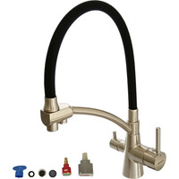 Смеситель Gerhans KK4855A-2 - фото2
