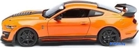 Легковой автомобиль Maisto 2020 Ford Shelby GT500 31388OG (оранжевый) - фото2