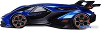 Легковой автомобиль Maisto Lamborghini V12 Vision Gran Turismo 36454BU (синий) - фото2