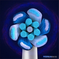 Сменная насадка Oral-B iO Ultimate Clean (6 шт, белый) - фото2