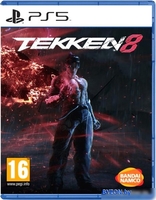 Tekken 8 (без русской озвучки, русские субтитры) для PlayStation 5 Tekken 8 - фото