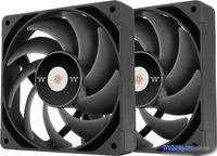 Набор вентиляторов Thermaltake ToughFan 14 Pro 2-Fan Pack CL-F160-PL14BL-A - фото