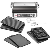 Электрогриль Braun MultiGrill 9 Pro CG9167 - фото