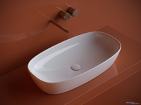 Умывальник Ceramica Nova Element CN5040 - фото2
