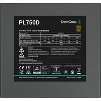 Блок питания DeepCool PL750D - фото2