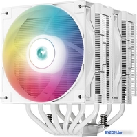 Кулер для процессора DeepCool AG620 Digital WH ARGB R-AG620-WHADMN-G-2 - фото2