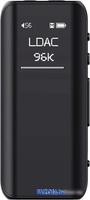 Bluetooth аудиоресивер FiiO BTR15 (черный) - фото