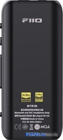 Bluetooth аудиоресивер FiiO BTR15 (черный) - фото2