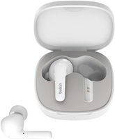 Наушники Belkin SoundForm Flow (белый) - фото, картинка Наушники Belkin SoundForm Flow (белый) - фото