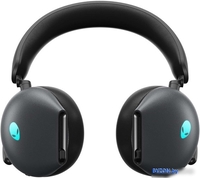Наушники Dell Alienware AW920H (черный) - фото2, картинка2 Наушники Dell Alienware AW920H (черный) - фото2