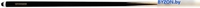 Кий Player 1PC 06240 (черный) - фото2