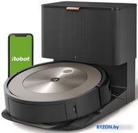 Робот-пылесос iRobot Roomba j9+ - фото