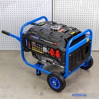 Бензиновый генератор FORSAGE F-FY2500 - фото2