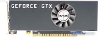 Видеокарта AFOX GeForce GTX 1050 Ti 4GB GDDR5 AF1050TI-4096D5L5 - фото