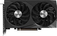 Видеокарта Gigabyte GeForce RTX 3060 Windforce 12G (rev. 2.0) - фото