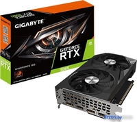 Видеокарта Gigabyte GeForce RTX 3060 Windforce 12G (rev. 2.0) - фото2