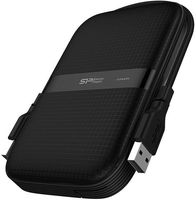 Внешний накопитель Silicon-Power Armor A60 2TB SP020TBPHDA60S3A - фото2