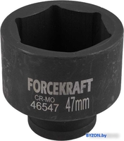 Головка слесарная ForceKraft FK-46547 - фото
