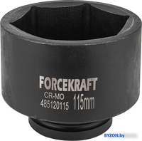 Головка слесарная ForceKraft FK-485120115 - фото