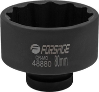 Головка слесарная FORSAGE F-48880 - фото